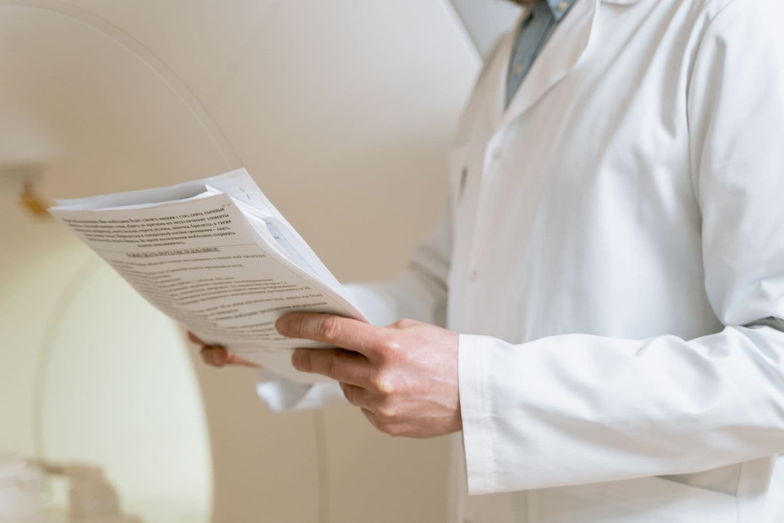 Medical practice financial administration and record review